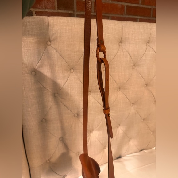 **LAST CHANCE** Madewell saddle bag - Picture 5 of 9